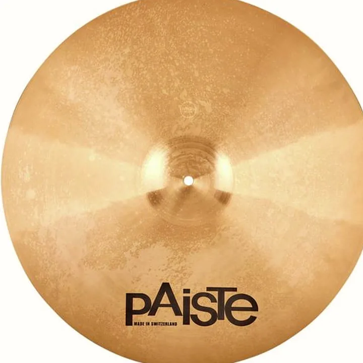 Avis & Test : Paiste 20″ 602 Mod. Essentials Crash