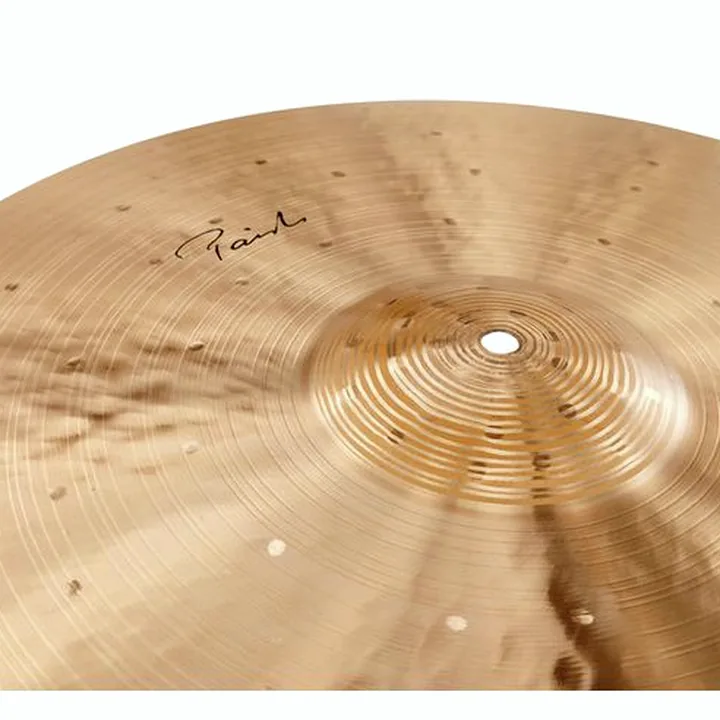 Avis, Test : Paiste 20″ Traditional Light Ride