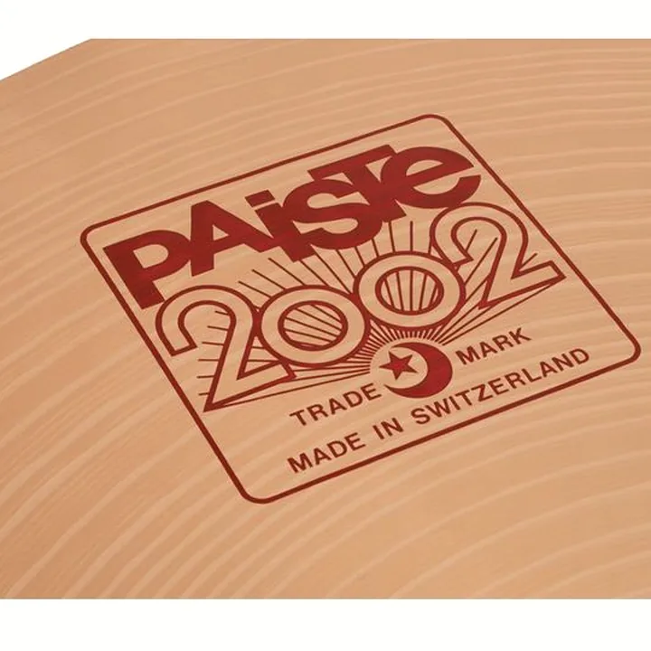 Avis, Test : Paiste 2002 Classic 14″ SE Bottom