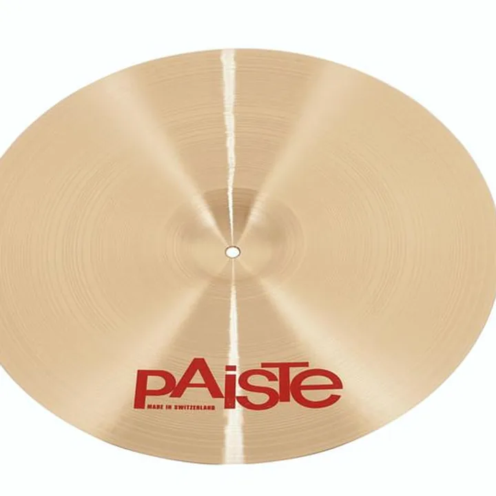 Avis, Test : Paiste 2002 Classic 20″ Ride