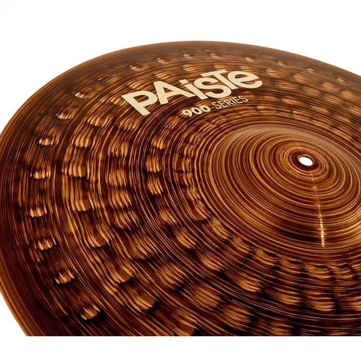 Avis, Test : Paiste 22″ 900 Series Heavy Ride