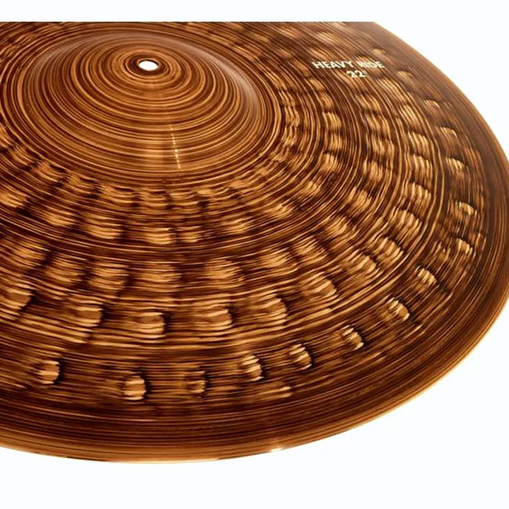 Avis, Test : Paiste 22″ 900 Series Heavy Ride