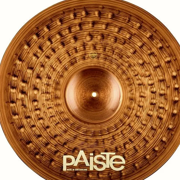 Avis, Test : Paiste 22″ 900 Series Heavy Ride