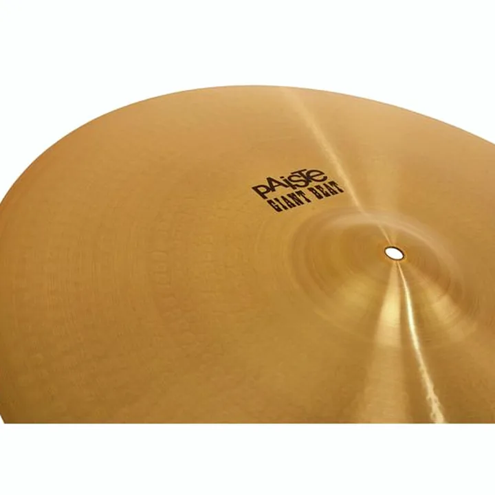 Avis & Test : Paiste 22″ Giant Beat Multi Ride