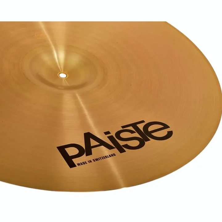 Avis & Test : Paiste 22″ Giant Beat Multi Ride