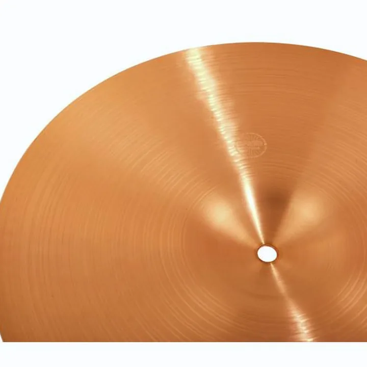 Avis & Test : Paiste 900 Color Rock Cymbal Set RED