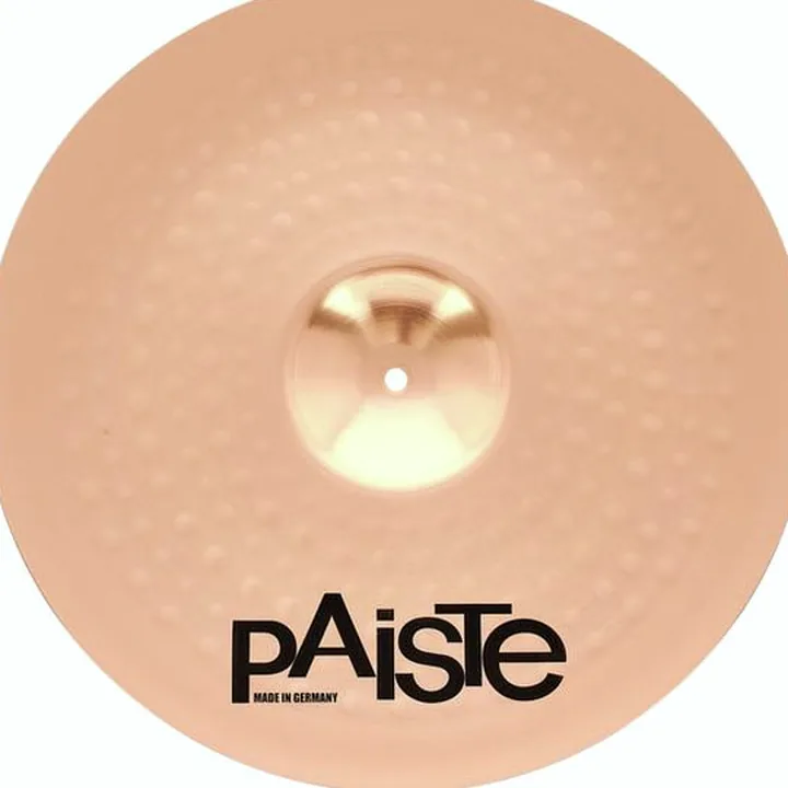 Avis & Test : Paiste PST5 18″ Rock Crash ’14