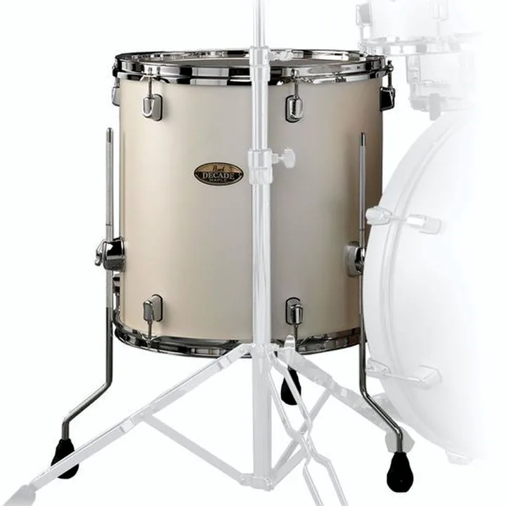 Avis, Test : Pearl 14″x14″ Decade Maple FT -WH