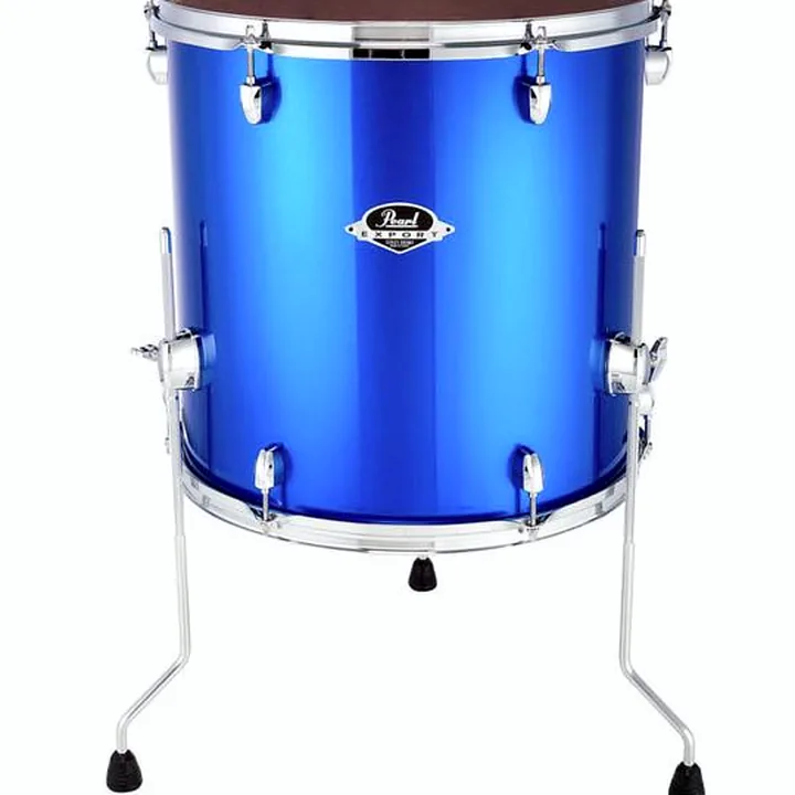 Avis, Test : Pearl 16″x16″ Export Floor Tom #717