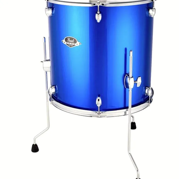 Avis, Test : Pearl 16″x16″ Export Floor Tom #717