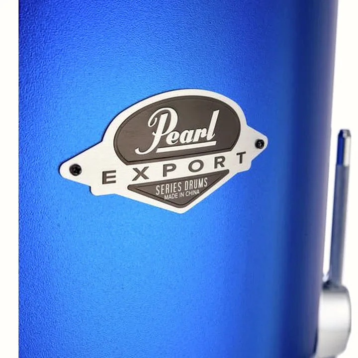 Avis, Test : Pearl 16″x16″ Export Floor Tom #717