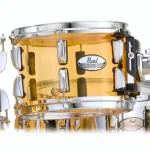 Avis, Test : Pearl Crystal Beat 10″x07″ Tom #732
