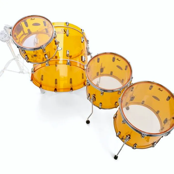 Avis, Test Pearl Crystal Beat Rock Tangerine