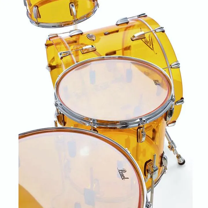 Avis, Test Pearl Crystal Beat Rock Tangerine