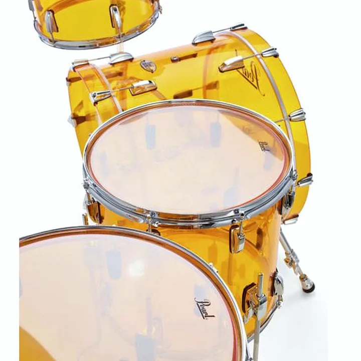 Avis, Test : Pearl Crystal Beat Rock Tangerine