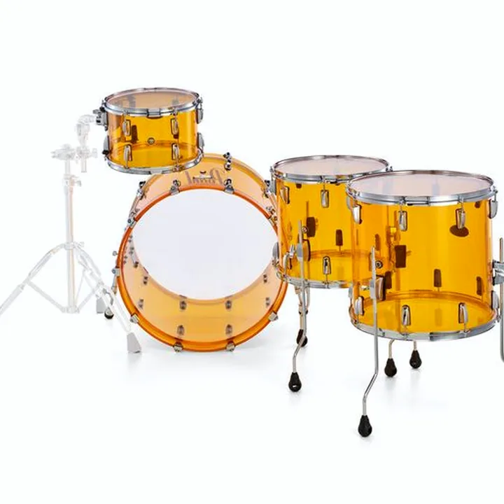 Avis, Test : Pearl Crystal Beat Rock Tangerine
