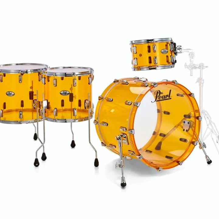 Avis, Test : Pearl Crystal Beat Rock Tangerine