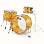 Avis, Test : Pearl Crystal Beat Rock Tangerine