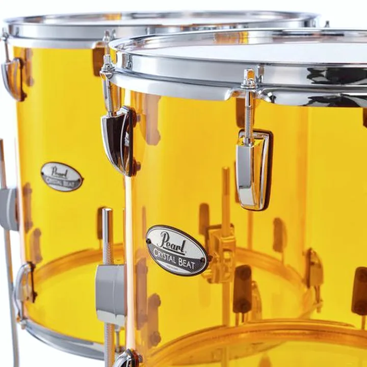 Avis, Test : Pearl Crystal Beat Rock Tangerine