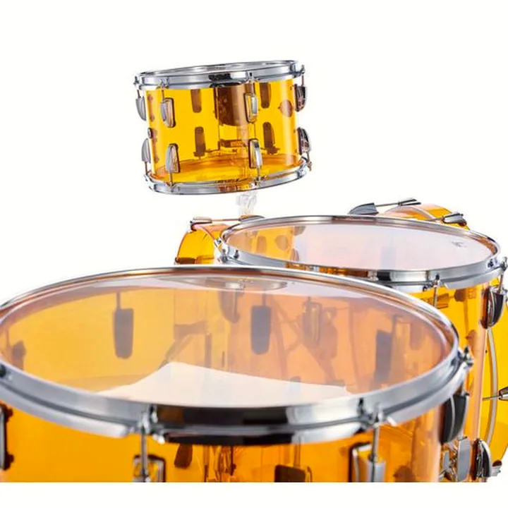 Avis, Test : Pearl Crystal Beat Rock Tangerine