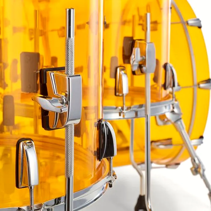 Avis, Test : Pearl Crystal Beat Rock Tangerine