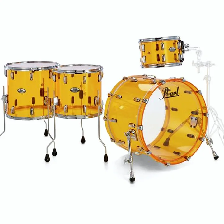 Avis, Test Pearl Crystal Beat Rock Tangerine
