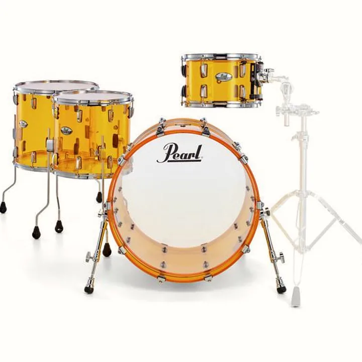 Avis, Test Pearl Crystal Beat Rock Tangerine