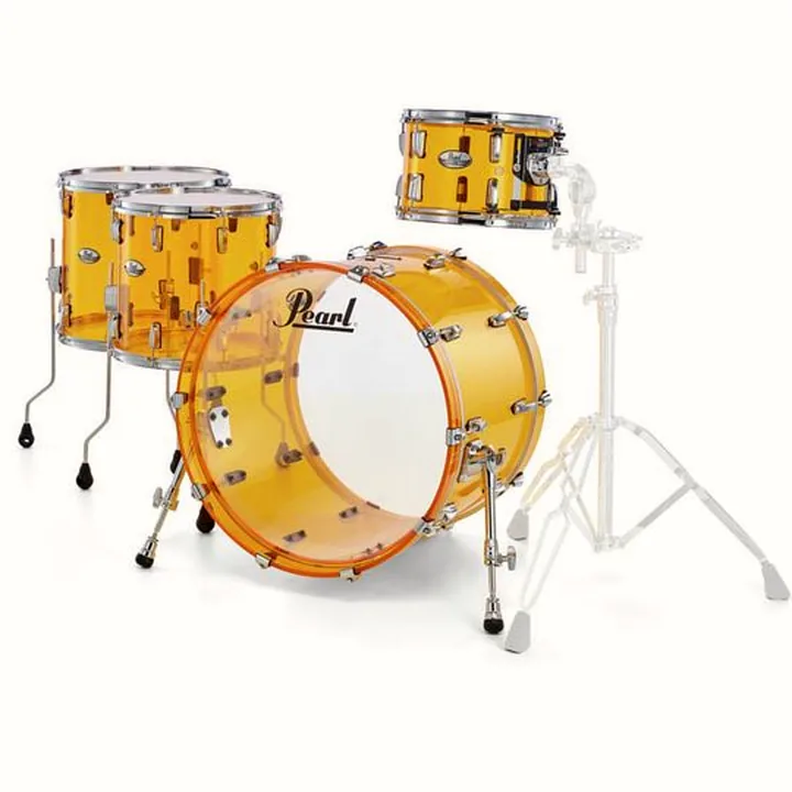 Avis, Test Pearl Crystal Beat Rock Tangerine
