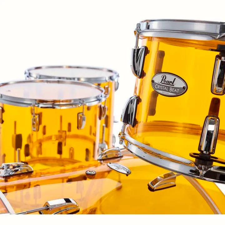 Avis, Test Pearl Crystal Beat Rock Tangerine