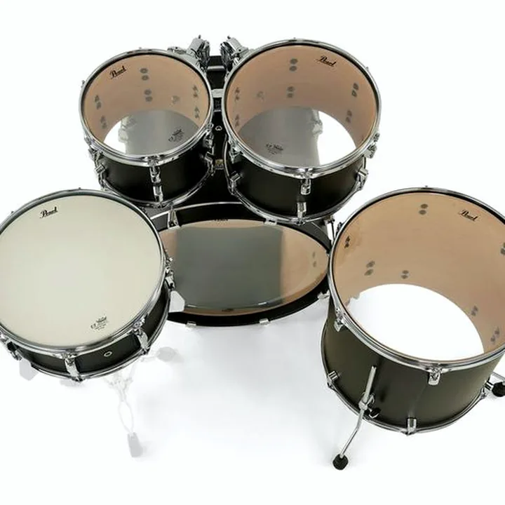 Avis & Test : Pearl Decade M. Standard Shells S.BK