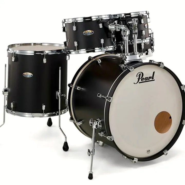 Avis & Test : Pearl Decade M. Standard Shells S.BK