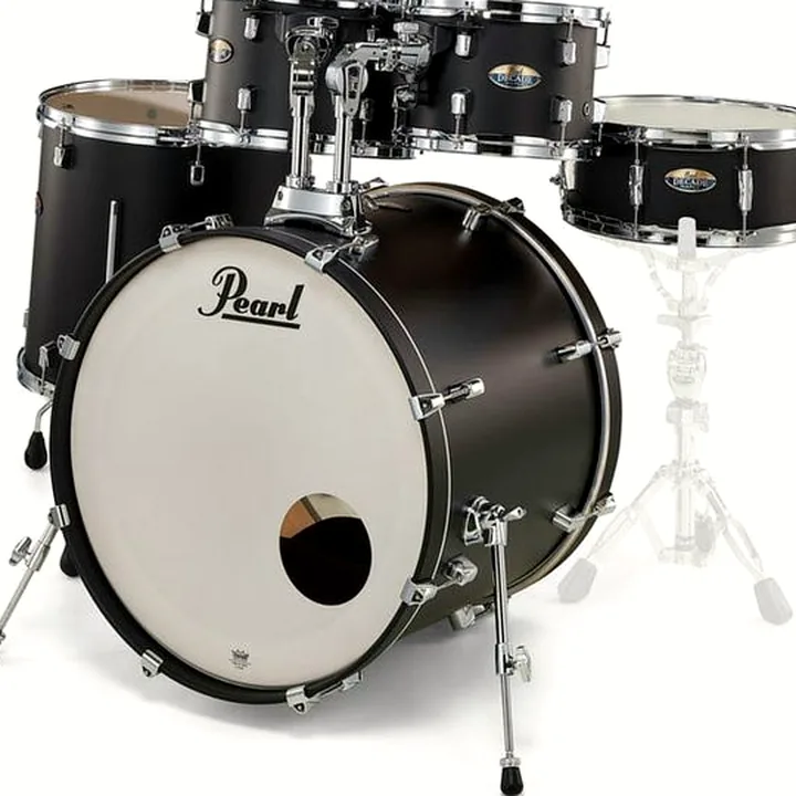 Avis & Test : Pearl Decade M. Standard Shells S.BK