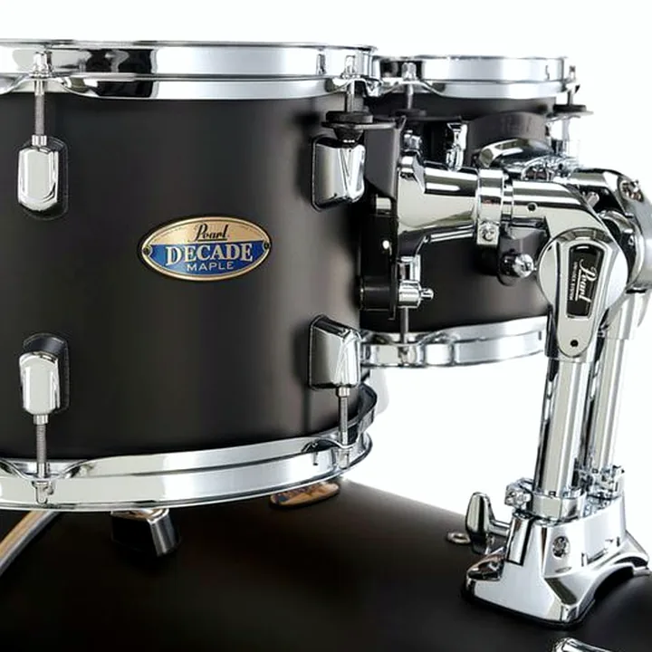 Avis & Test : Pearl Decade M. Standard Shells S.BK