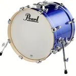 Avis & Test Pearl Export 18″x14″ Bass Drum #717