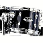 Avis, Test : Pearl EXX 10″x07″ TT Add-On # 31