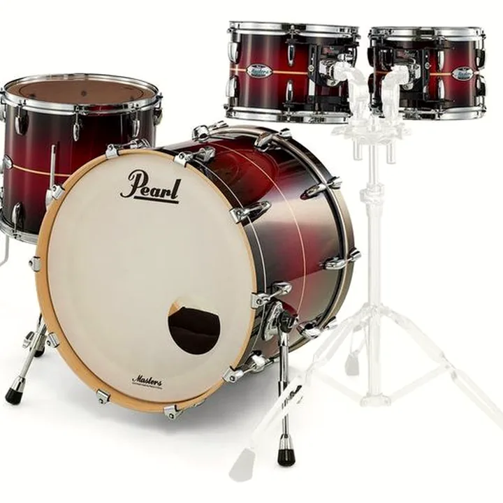 Avis & Test : Pearl Masters Maple Compl. Std. #836