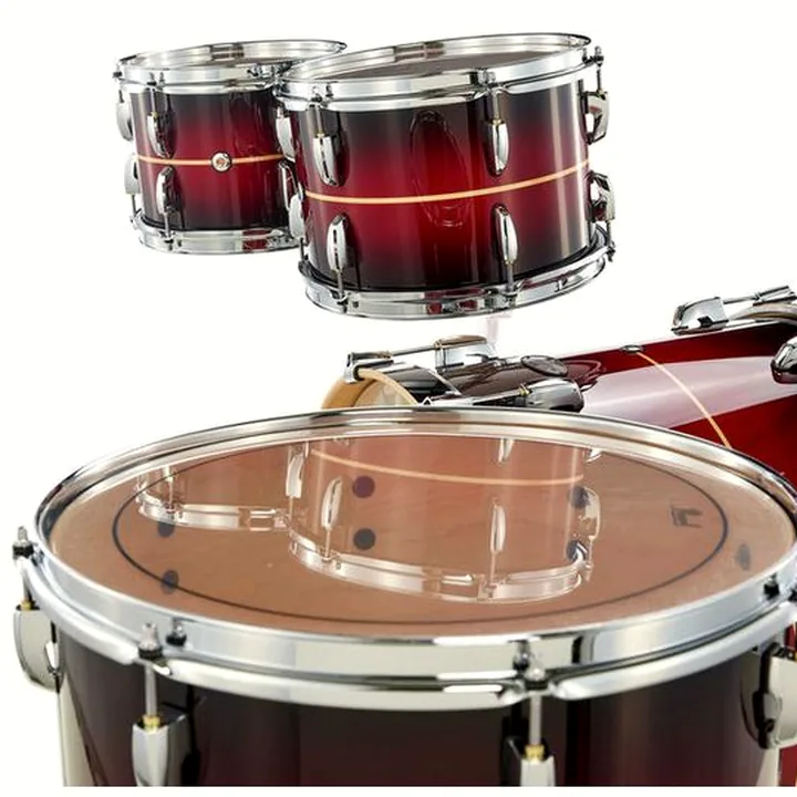 Avis & Test : Pearl Masters Maple Compl. Std. #836