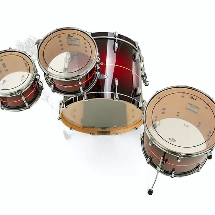 Avis & Test : Pearl Masters Maple Compl. Std. #836