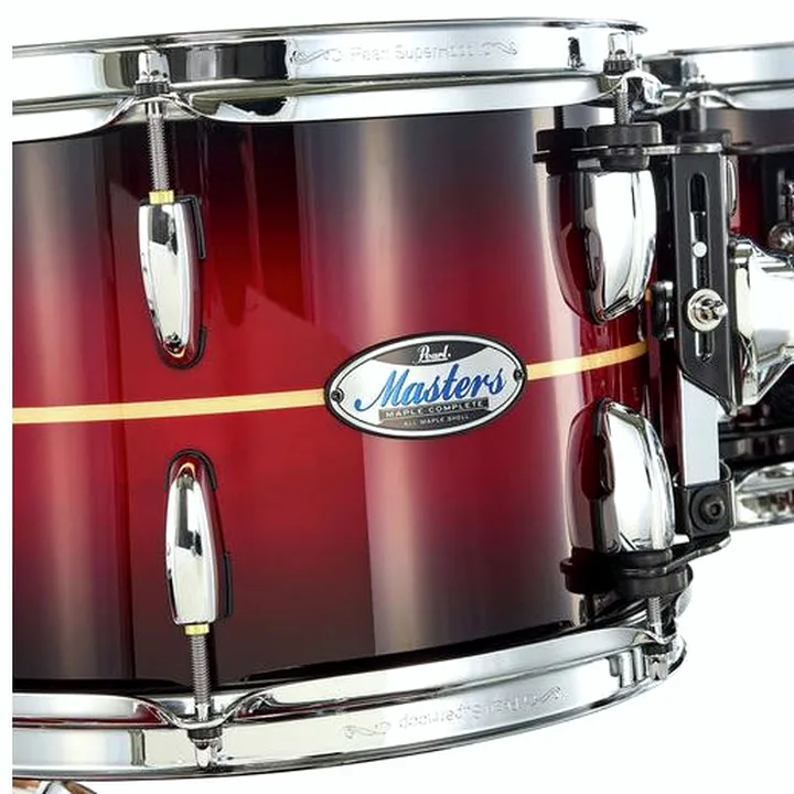 Avis & Test : Pearl Masters Maple Compl. Std. #836