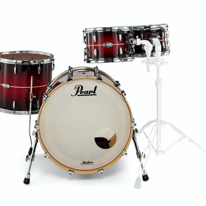 Avis & Test : Pearl Masters Maple Compl. Std. #836