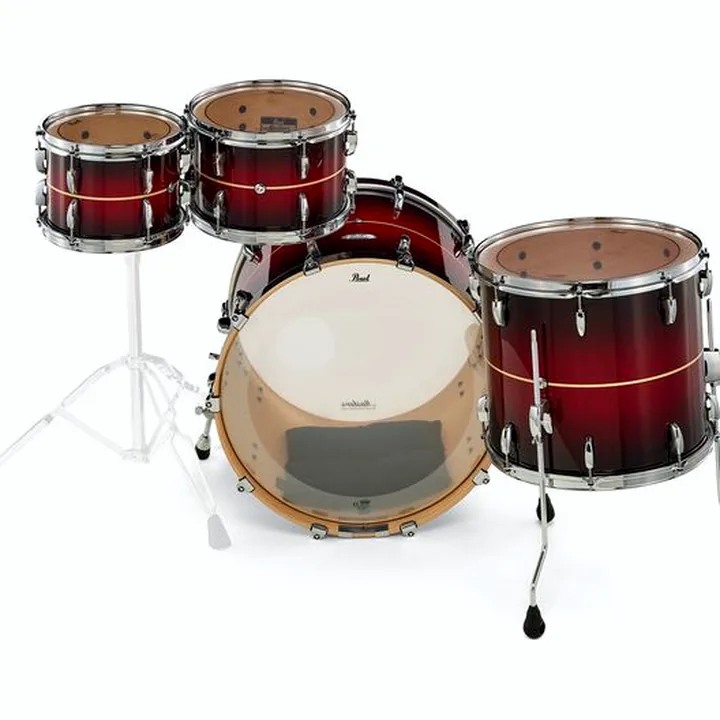Avis & Test : Pearl Masters Maple Compl. Std. #836