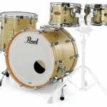 Avis, Test Pearl Masters Maple/Gum 4pcs #453