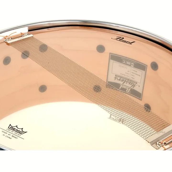 Avis, Test Pearl MCT 14″x6,5″ Snare #351