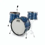 Avis & Test Pearl President Deluxe 20″ Oc.Ripple