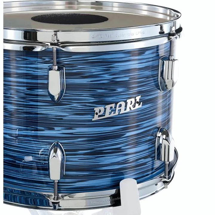 Avis, Test : Pearl President Deluxe 20″ Oc.Ripple