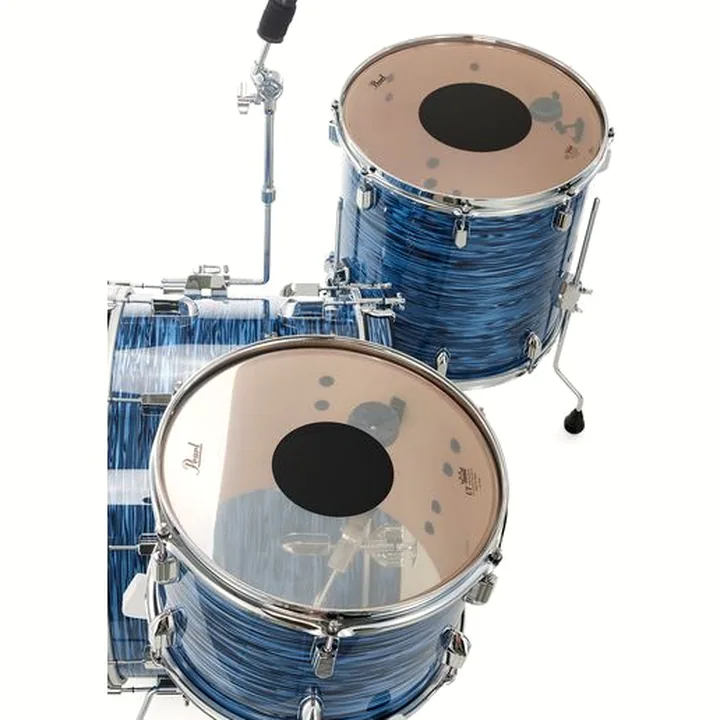 Avis, Test : Pearl President Deluxe 20″ Oc.Ripple