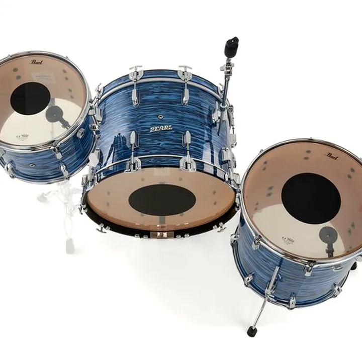 Avis, Test : Pearl President Deluxe 20″ Oc.Ripple