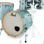 Avis & Test : Pearl Professional 22″ 4-pc Set #414