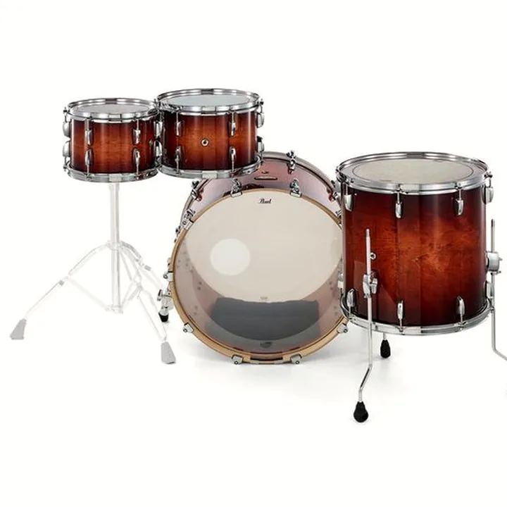 Avis & Test Pearl Session Studio Select 20″ #314