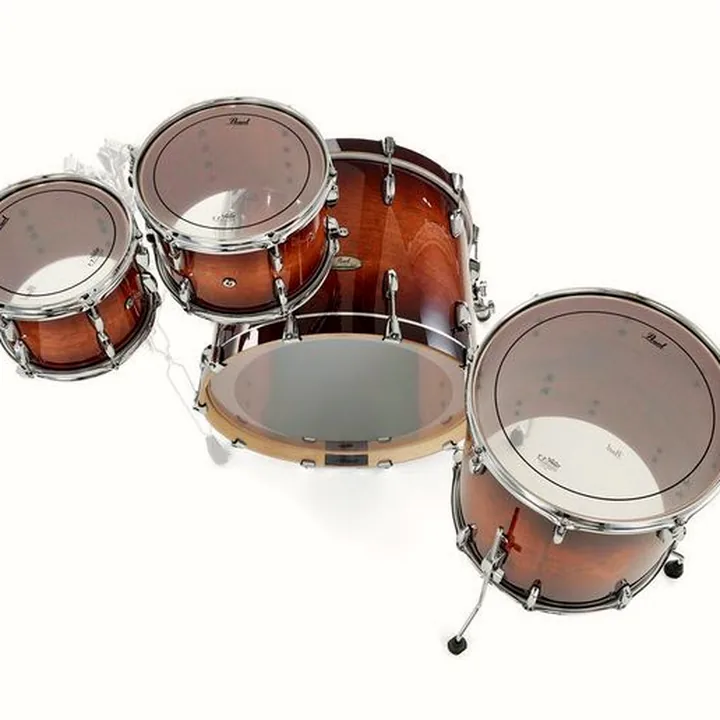 Avis & Test Pearl Session Studio Select 20″ #314